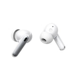 HATOR Hyperpunk Truepods Hybrid ANC True Wireless Stereo (TWS) In-Ear Headset Bluetooth Calls/Music White