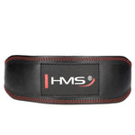 HMS black rL strength training belt fekete póló 17-63-032