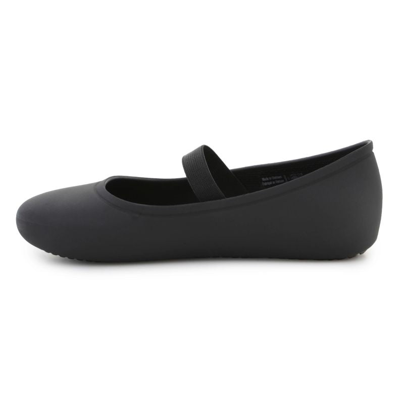 Crocs Brooklyn Flat Jr Sandals 209429-001 Cipő