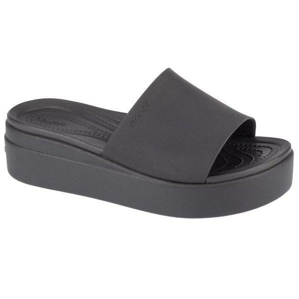 Crocs Brooklyn Platform Slide W 208728-001 sandals Cipő