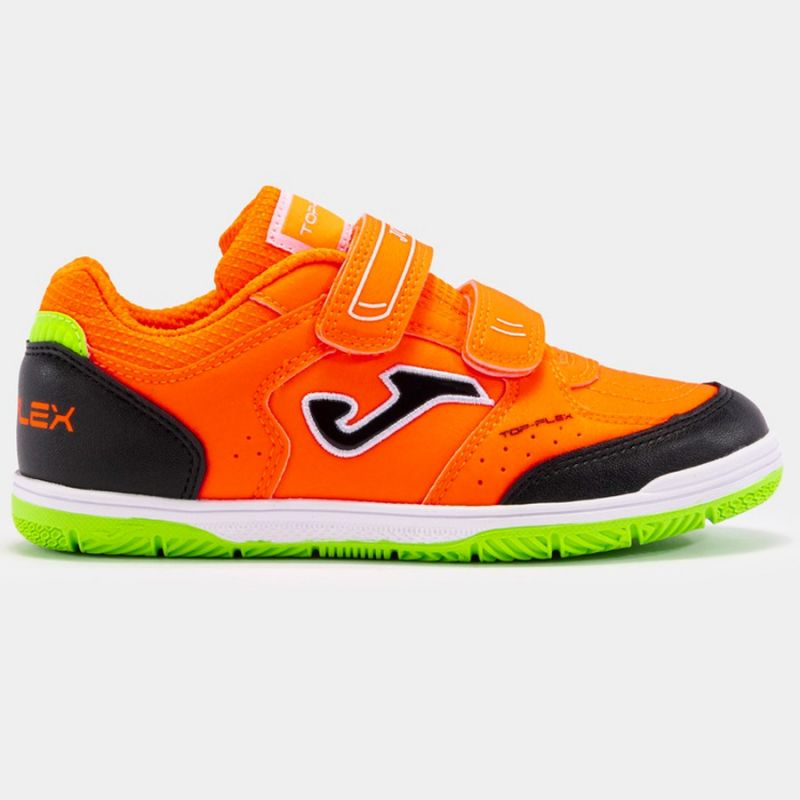 Joma Top Flex IN Jr 2408 TPJW2408INV shoes cipő