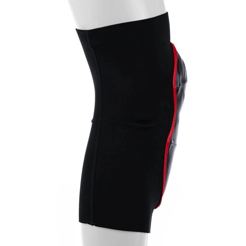 DBX Bushido Leather Knee Pads "Warrior" - DBX-KG - protectors and knee pads