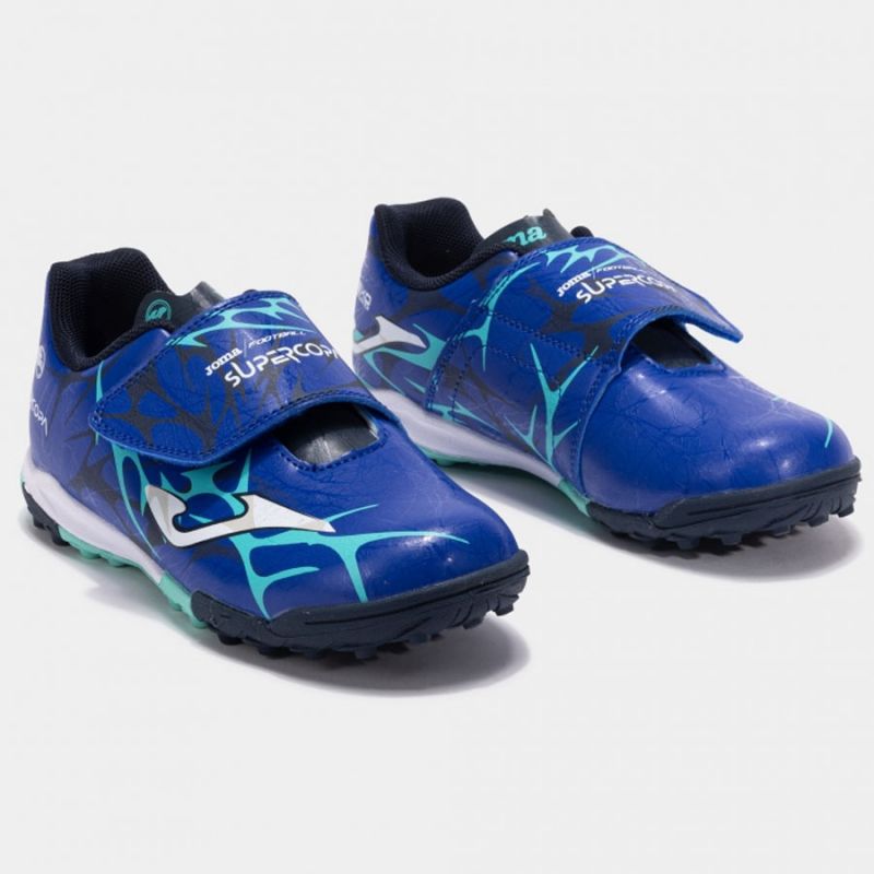Joma Super Copa 2504 TF Jr SCJW2504TFV football boots general