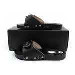 Scholl x HFD Pescura W Clogs fekete clogs, slides