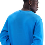 Nike Sportswear Club Men's Sweatshirt FN3890 kék pulóver