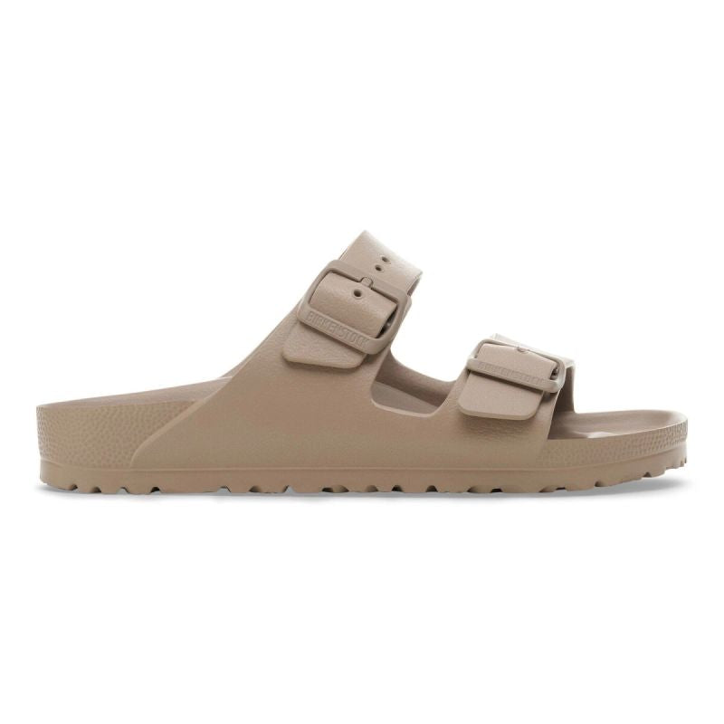 Birkenstock women's ARIZONA EVA 1030466 GRAY TAUPE flip-flops (narrow width) szürke utcai cipő