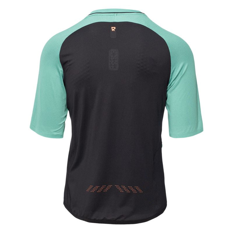 Radvik Yankee Mtb GTS cycling jersey fekete póló