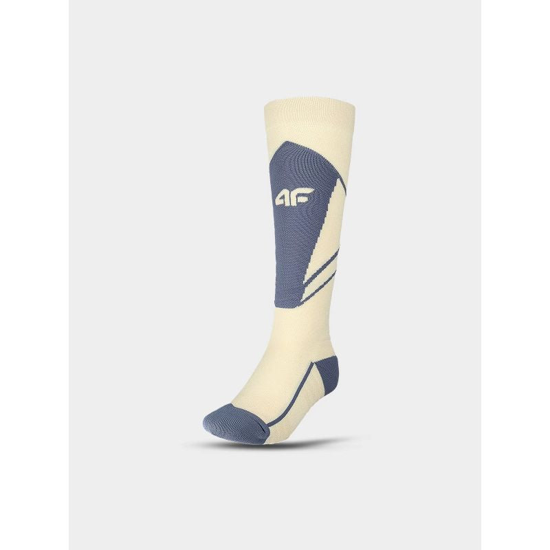 4f Women's ski socks 4FWAW24UFSOF150-83S General
