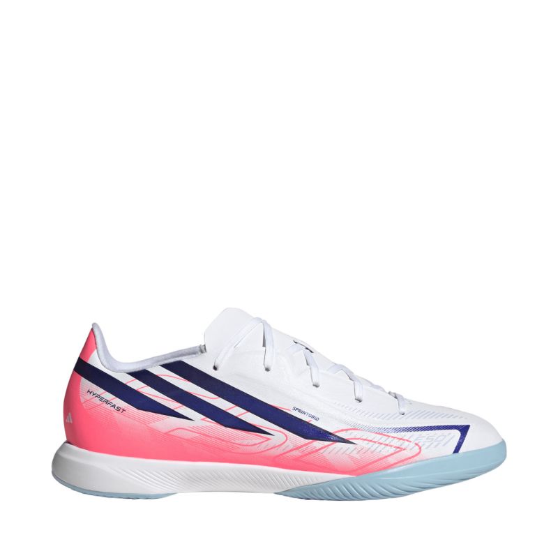 Adidas F50 Hyperfast League IN Kids' Soccer cipő