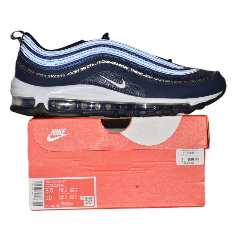Nike Air Max 97 Sports - FQ7965-400 utcai cipő