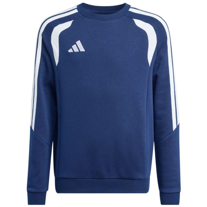 adidas Tiro 26 League Sweat Crew Navy Blue KF5821 Kids' Sweatshirt 104cm pulóver