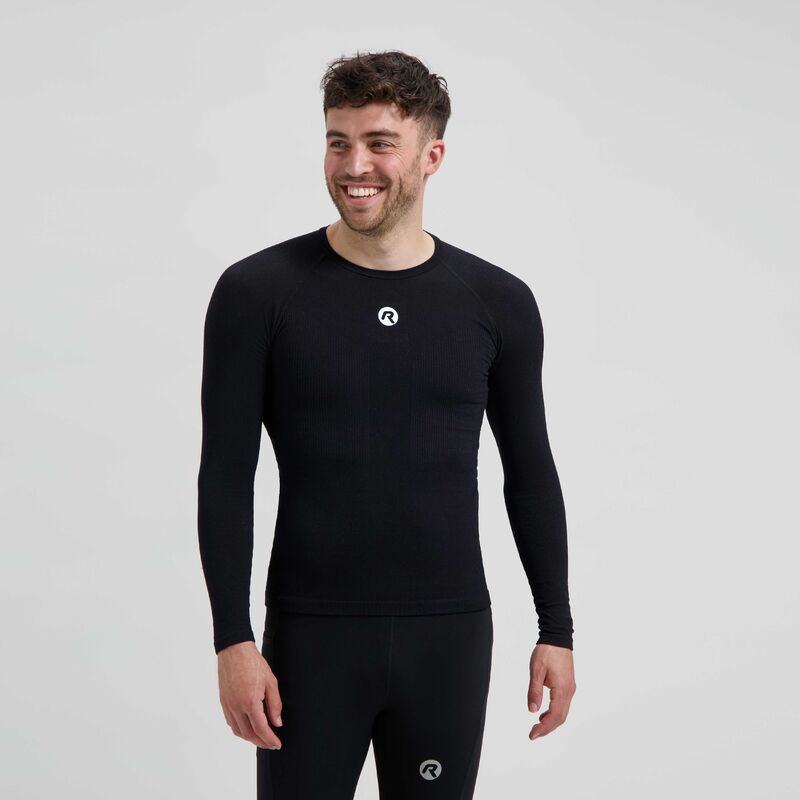 Rogelli CORE 2-pack long sleeve t-shirt L/XL póló
