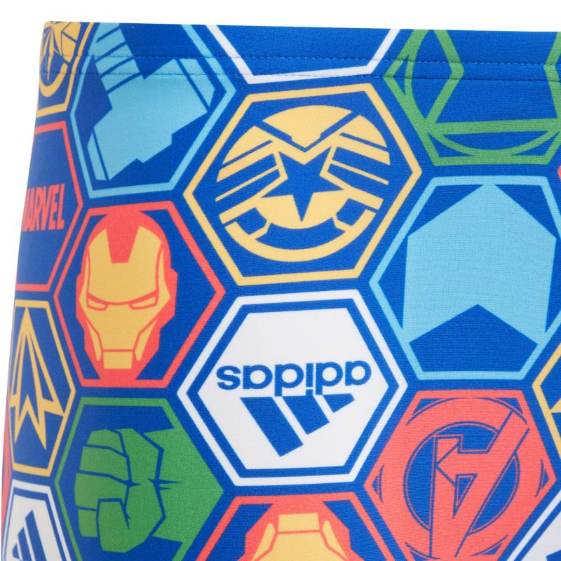 adidas x Marvel&#39;s Avengers Jr swim trunks IT8619 Ruházat
