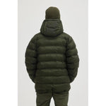 O'Neill Men's Winter Sports Xtrm Mountain Snowboard Ski 5K Green zöld dzseki