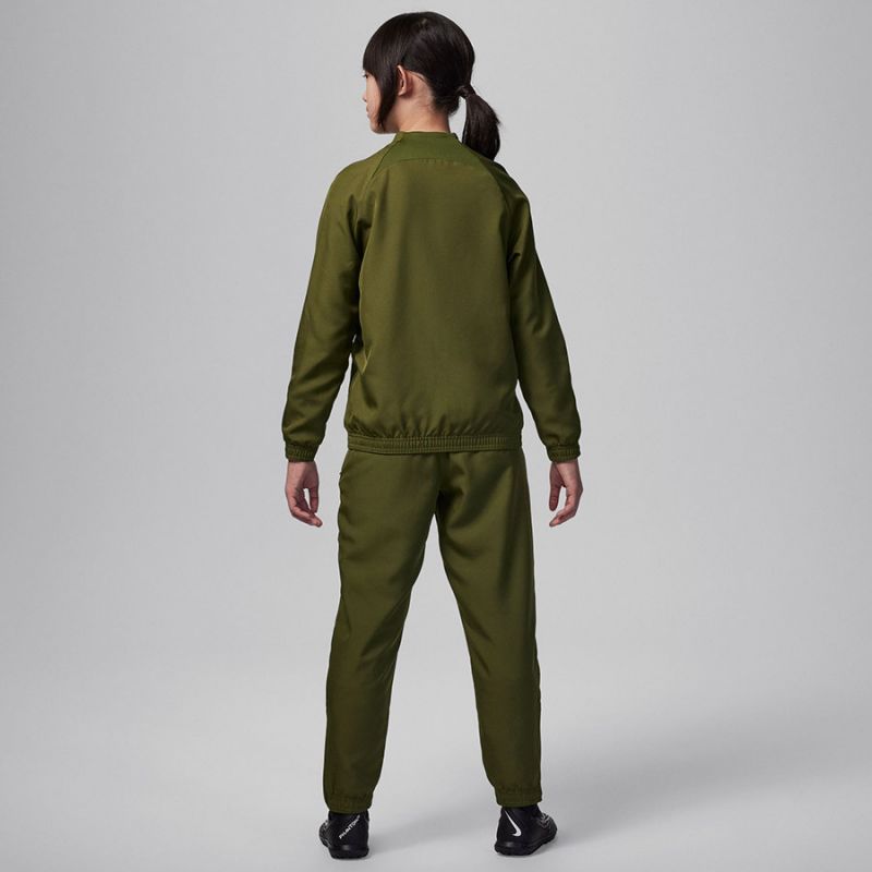 Nike PSG Strike TrkSuit Jr tracksuit FD7123-327 Ruházat