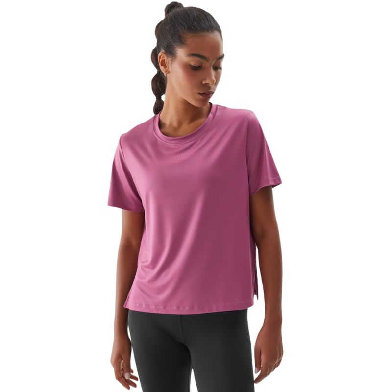 T-shirt 4f F1012 W 4fwaw24tftsf1012 53s