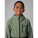 Transitional jacket membrane 5000 for boys 4F 4FJWSS26TTJAM0957-47S hátizsák