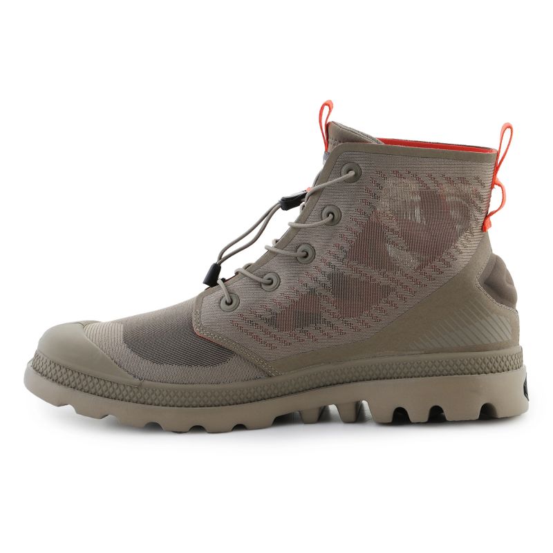 Palladium Pampa Lite Travel Vt M 74472-377-M shoes Cipő