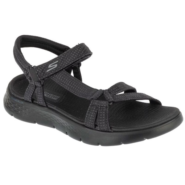 Skechers Go Walk Flex Sandal - Sublime 141451-BBK Black 37 Cipő