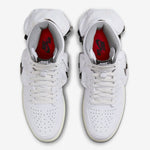 AIR Jordan Men's 1 MID Utility Sneakers - fekete cipő