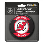 Inny Souvenir Inglasco NHL Retro Hockey Puck 510AN000555 Egyéb