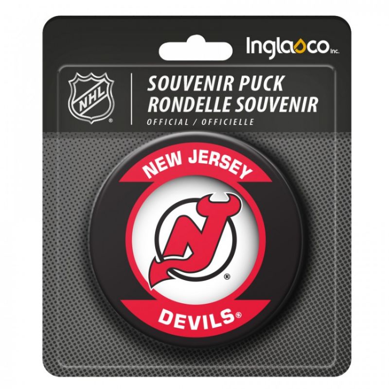 Inny Souvenir Inglasco NHL Retro Hockey Puck 510AN000555 Egyéb
