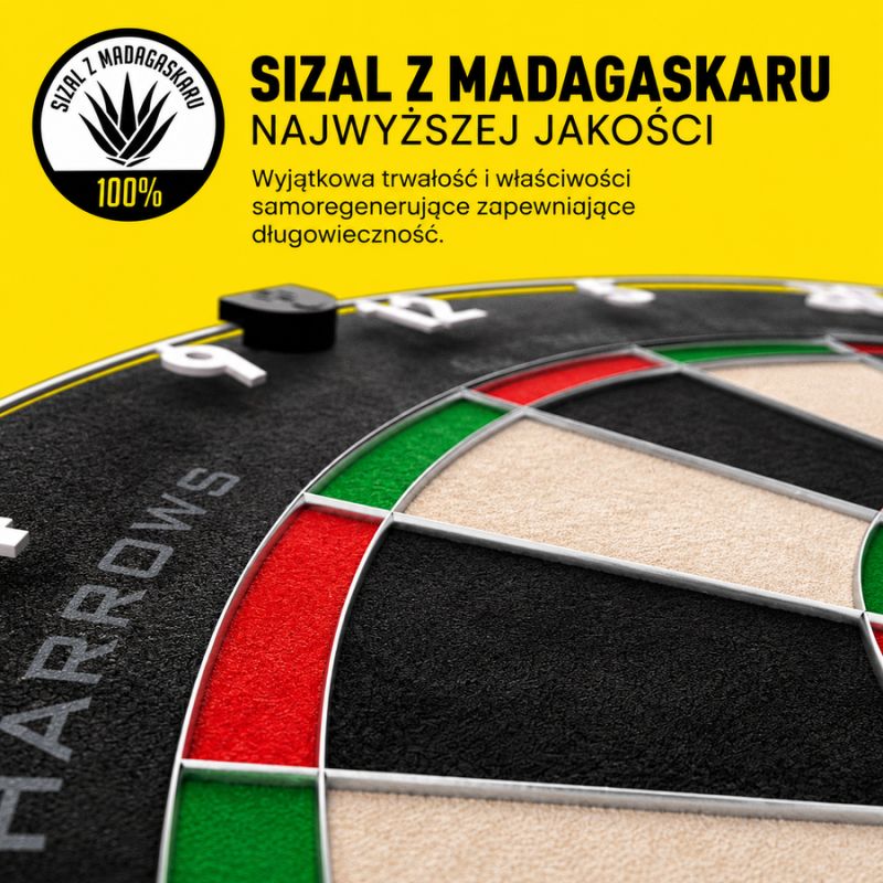 Harrows Professional Shield