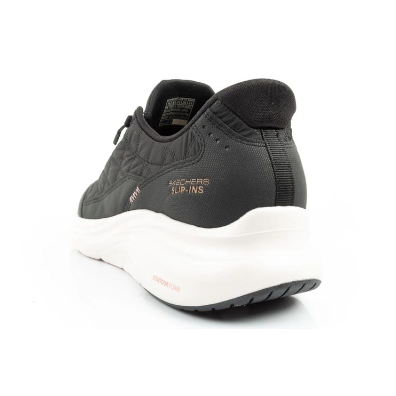 Skechers Contour Women's Quilted Slip-ins Sneakers Cipő