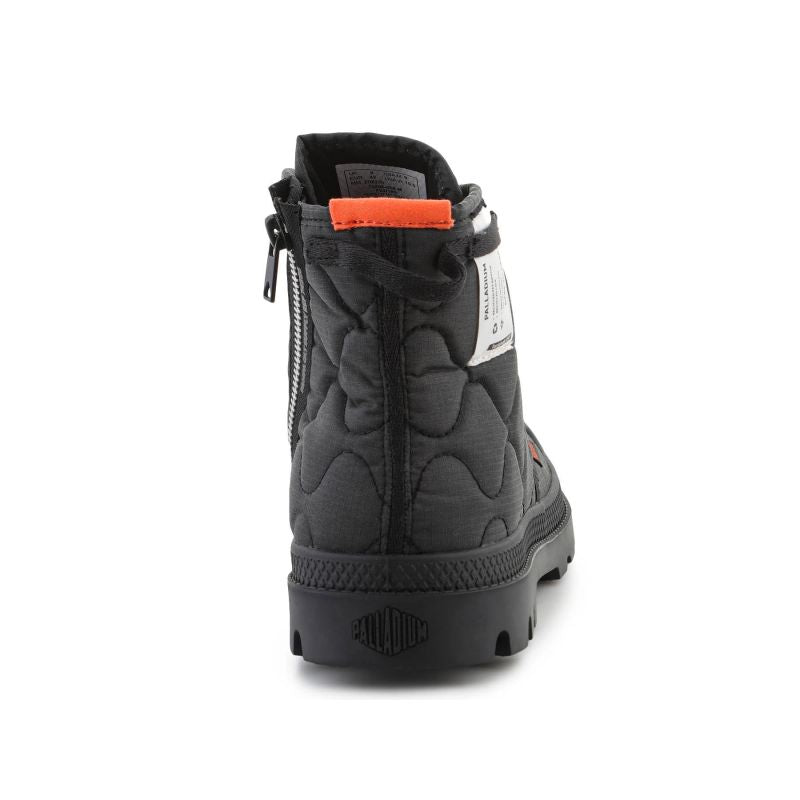 Palladium Pampa Re-Quilted 74386-008-M shoes Cipő