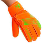 Meteor Catch Goalkeeper Gloves zöld kesztyű