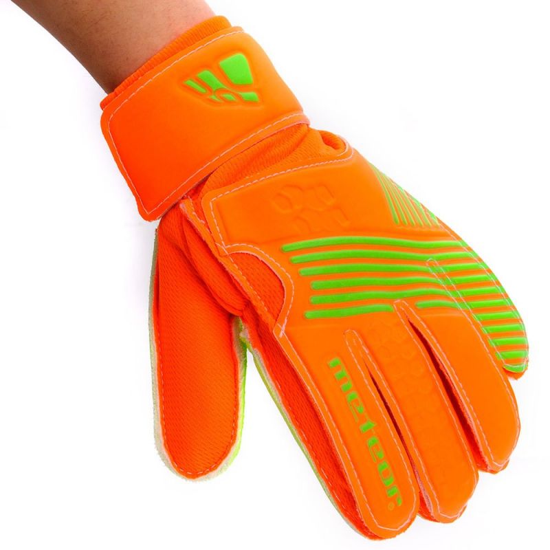 Meteor Catch Goalkeeper Gloves zöld kesztyű
