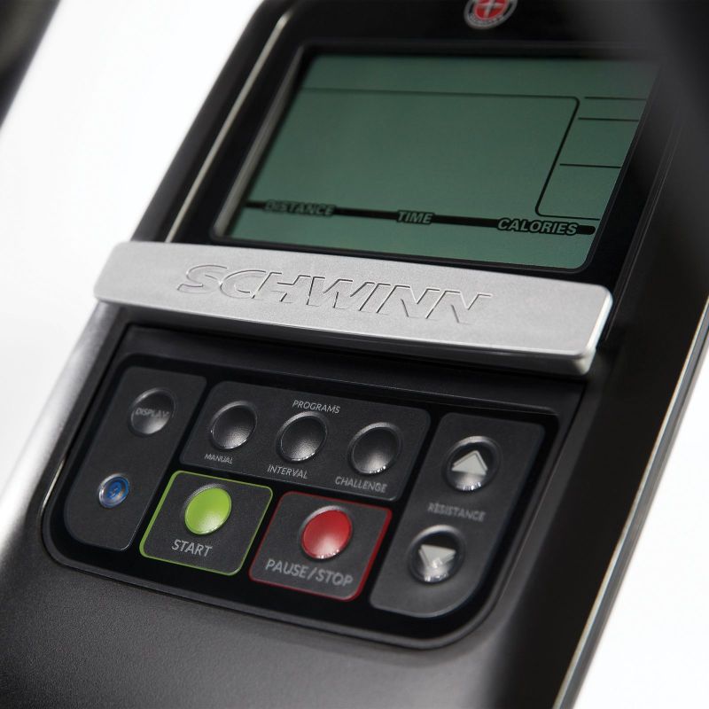 Schwinn 510E Programmable Elliptical Trainer edzőfelszerelés 100754