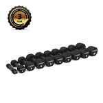 HMS HPT07 2 x 7 KG POLYURETHANE TPU Dumbbells papucs 17-66-216