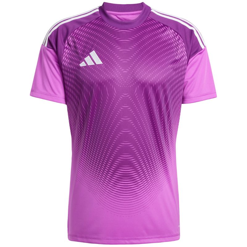 adidas Tiro 25 Competition Jersey Short Sleeve M JI9719 Póló