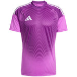 adidas Tiro 25 Competition Jersey Short Sleeve M JI9719 Póló