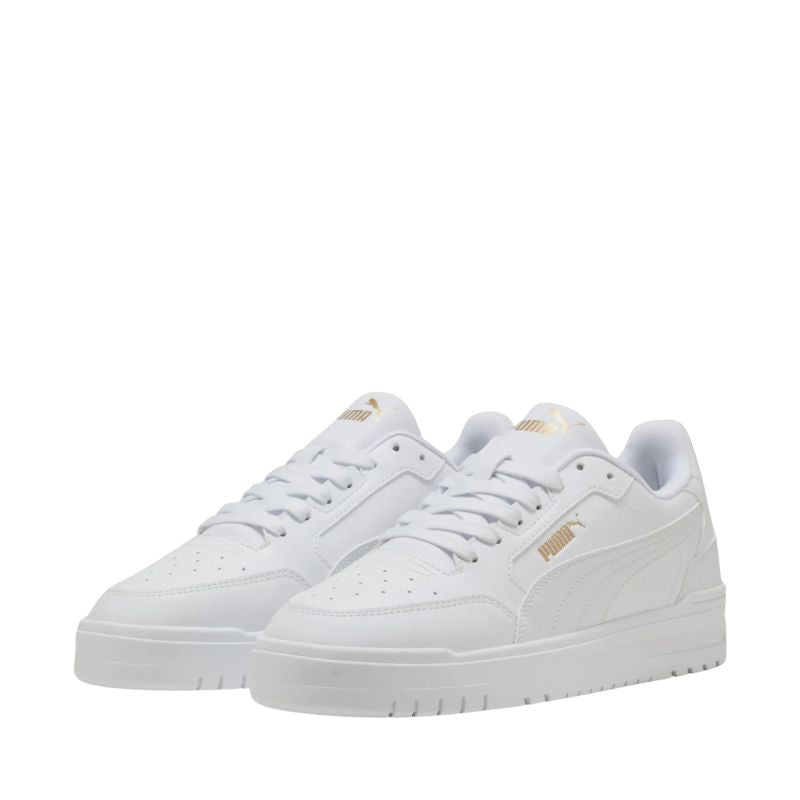 Puma Downtown women's shoes white 402596 01 Cipő