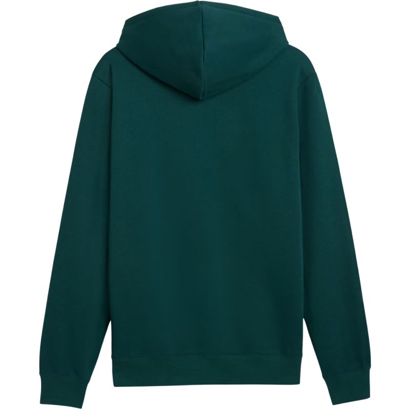 Puma ESS Small No. 1 Logo Hoodie Green 692914 zöld férfi kapucnis pulóver 69291470