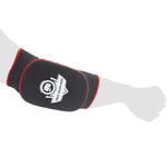 DBX Bushido Elbow protectors - elastic elbow braces ARP-2106 protectors and knee pads, strippers, sleeves