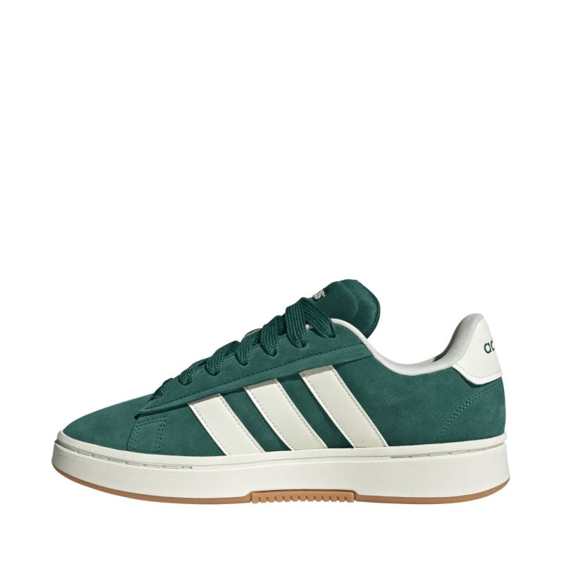 Adidas Grand Court Alpha men's green JP8734 zöld utcai cipő