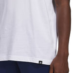 Men's adidas Color Connect Graphic T-shirt JZ7546 fehér póló