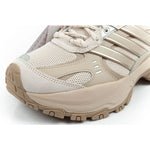 Adidas men's sports shoes Shadow Fever fashionable beige sneakers