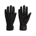 Rogelli SIGNATURE winter gloves black 3XL fekete kesztyű