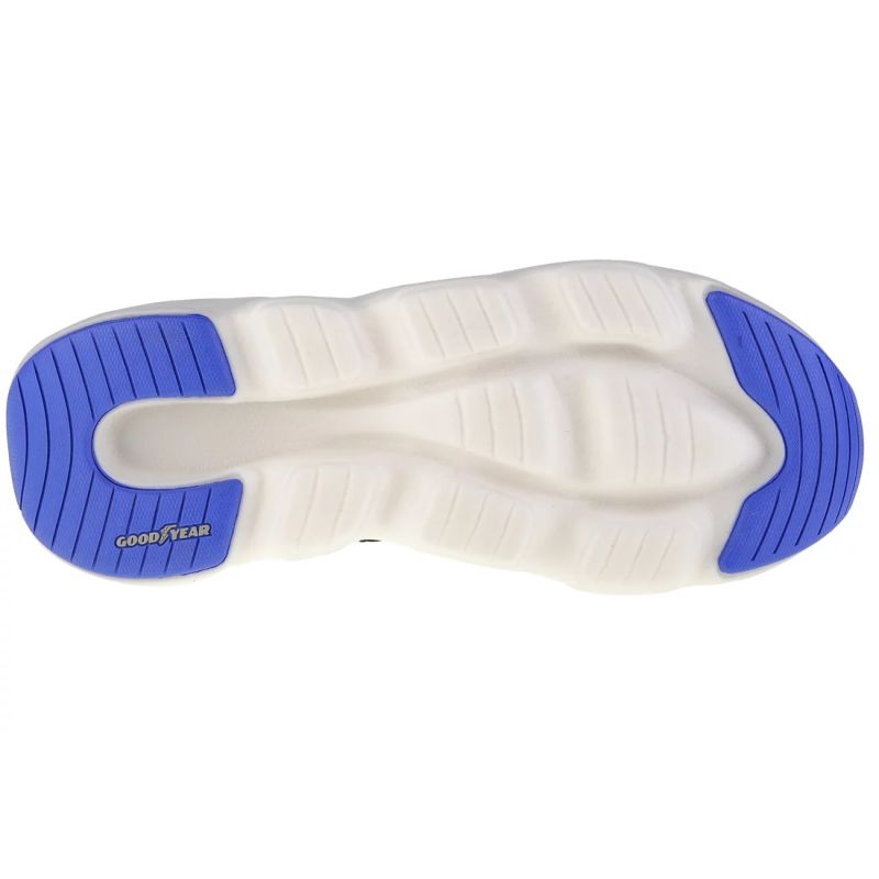 Skechers Go Run Swirl Tech-Dash Charge 128793-BLK Black 35.5 Cipő