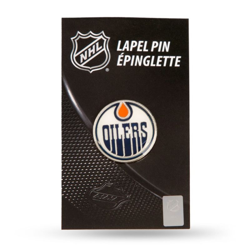 Inny Inglasco NHL Logo pin 392SV000367 Rajongói termék