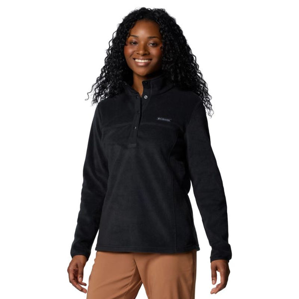 Columbia Benton Springs 1/2 Snap Pull Over Ii W Fleece Sweatshirt