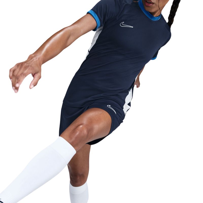Nike Dri-Fit Academy 25 SS Women's T-Shirt Navy sötétkék póló FZ9756410