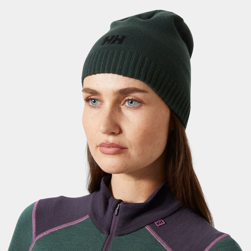 Helly Hansen Brand Beanie 57502 418 Sapka