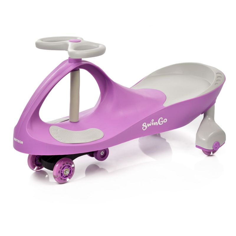 Meteor Swingo gravity ride