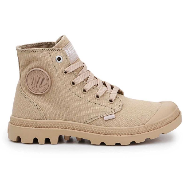 Palladium Pampa HI Mono U shoes 73089-271 Cipő