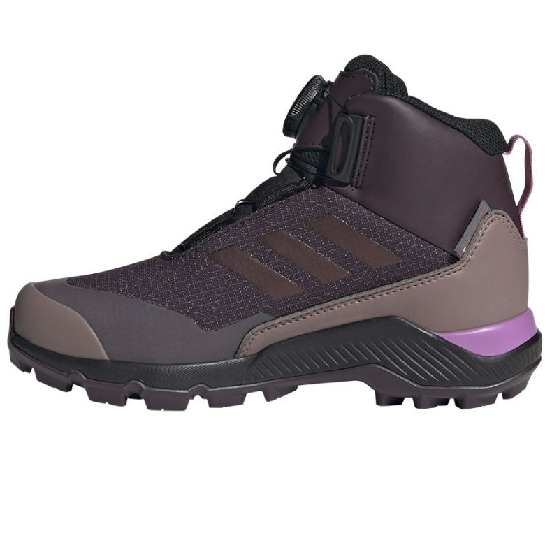 Adidas Terrex Winter Mid Boa Rain.Rdy Jr IF7494 shoes Cipő